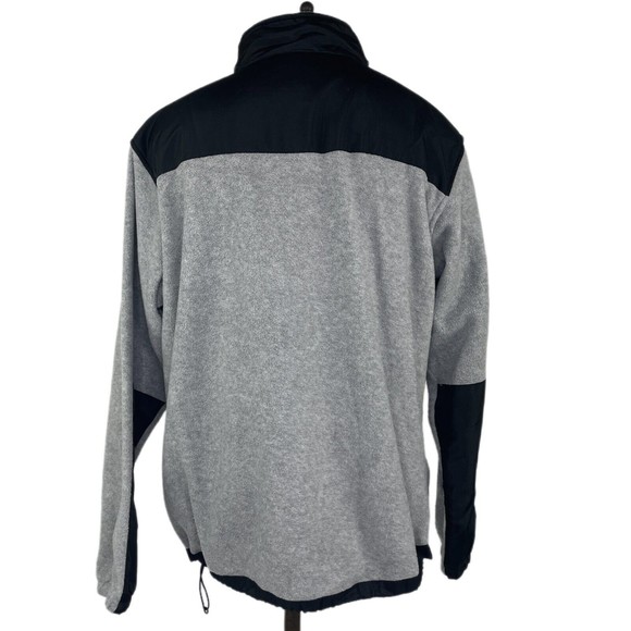 VAIL Spring Mountain Fleecewear Co. Adult L Zip-Up Jacket 4-Pockets - Picture 3 of 5